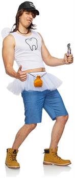 Tooth Fairy Adult Costume