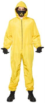 Hazmat Suit Adult Costume