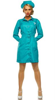Mental Health Nurse Adult Costume