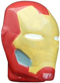 Iron Man 3D Molded Magnet