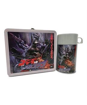 Godzilla VS Mechagodzilla PX Lunchbox With Thermos