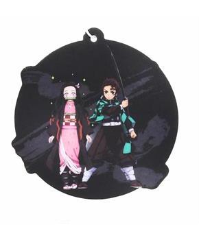 Demon Slayer Tanjiro & Nezuko Air Freshener | Cherry Blossom Scent