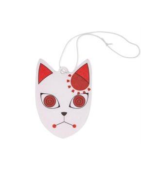 Demon Slayer Tanjiro Kamado Fox Mask Air Freshener | Osmanthus Scent