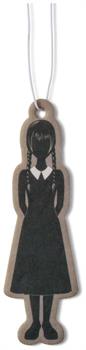 Addams Family Wednesday Silhouette Cherry-Scented Air Freshener