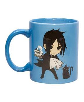Black Butler Coffee Mug