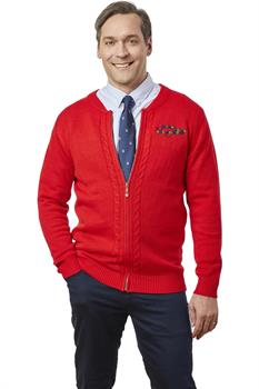 Mister Rogers™ Neighborhood Collectible Adult Sweater - Officially Licensed