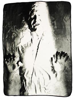 Star Wars Han Solo Carbonite 46"x60" Fleece Throw