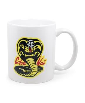 The Karate Kid "Cobra Kai" Ceramic Mug | Holds 11 Ounces