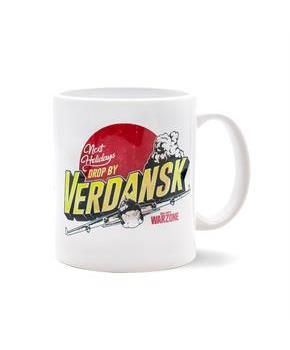 Call of Duty Verdansk Ceramic Mug | Holds 11 Ounces