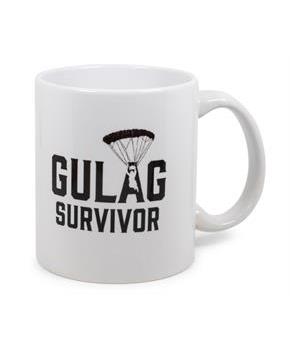 Call Of Duty: Warzone "Gulag Survivor" Ceramic Mug Exclusive | Holds 11 Ounces