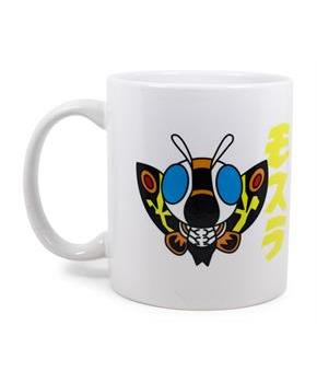 Godzilla Chibi Mothra Ceramic Mug Exclusive | Holds 11 Ounces