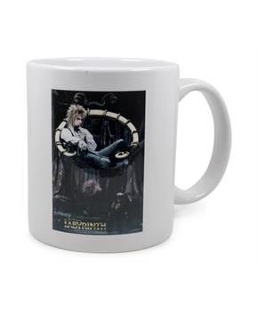 Labyrinth Jareth the Goblin King Ceramic Mug Exclusive | Holds 11 Ounces