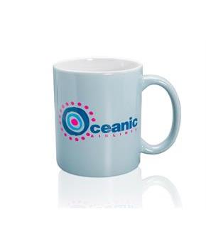 LOST Oceanic Airlines 12oz Ceramic Coffee Mug