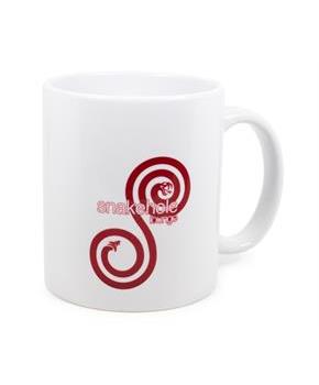 Parks and Recreation Snakehole Lounge Ceramic Mug | Holds 11 Ounces