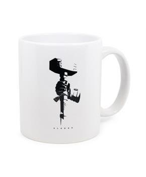 Rainbow Six Siege "Sledge" Ceramic Mug Exclusive | Holds 11 Ounces