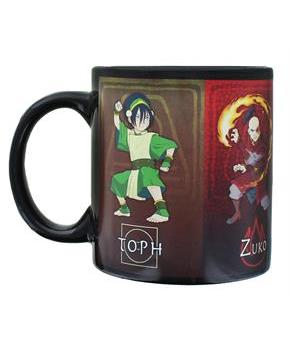Avatar The Last Air Bender 16 Ounce Ceramic Mug