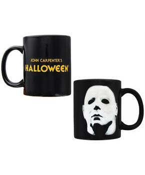 Halloween Michael Myers Heat Change Mug
