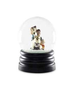 Avatar: The Last Airbender Snow Globe Collectible Display Piece | 6 Inches Tall