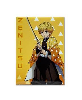 Demon Slayer Zenitsu Agatsuma Magnet