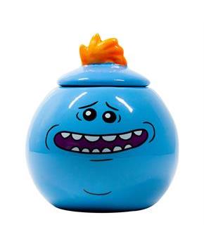 Rick and Morty Mr. Meeseeks Mini Mug/Jar, Style 1