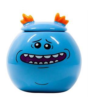 Rick and Morty Mr. Meeseeks Mini Mug/Jar, Style 2