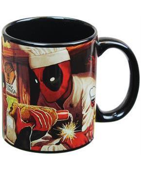 Dead Pool 12oz Atomic-Changa Coffee Mug