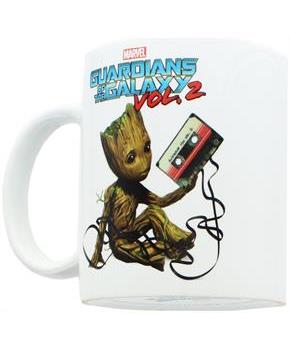 Guardians of the Galaxy 2 Groot Coffee Mug