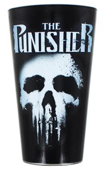 Marvel&#39;s The Punisher 16oz Pint Glass