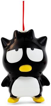 Sanrio Badtz-Maru 4-Inch Shatterproof Decoupage Ornament