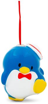Sanrio Tuxedosam 4-Inch Shatterproof Decoupage Ornament