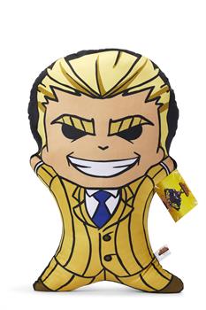 My Hero Academia 20 Inch Character Pillow | All Might