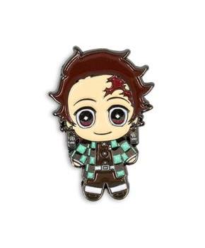 Demon Slayer Tanjiro Kamado Collectible Enamel Pin