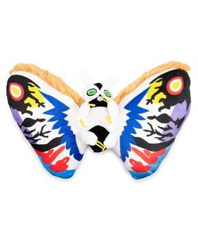 Godzilla Rainbow Mothra 10-Inch Character Plush Toy
