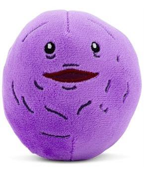 South Park 4-Inch Character Plush Toy With Sound | Member Berry