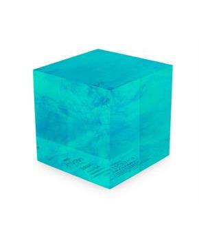 Marvel Studios Loki Resin Tesseract Cube Replica | Toynk Exclusive