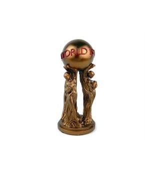 Scarface 5-Inch "The World Is Yours" Resin Paperweight Statue