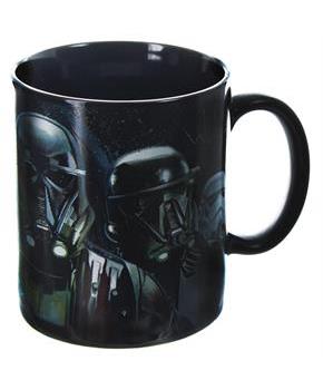 Star Wars Rogue One Death Trooper Coffee Mug