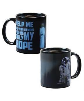Star Wars R2D2 Color Change Mug