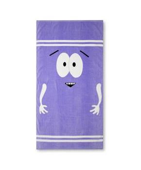 South Park Towelie Bath Towel | 30 x 60 Inches