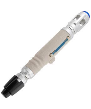 Doctor Who 10th Doctor Electronic Sonic Screwdriver Prop | Toynk Exclusive