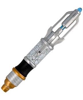 Doctor Who 14th Doctor Electronic Sonic Screwdriver Prop