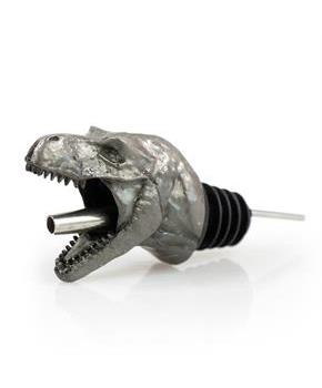 Jurassic Park T-Rex Wine Pourer