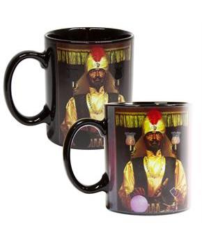 Zoltar "Your Wish Is Granted" Color Change Mug