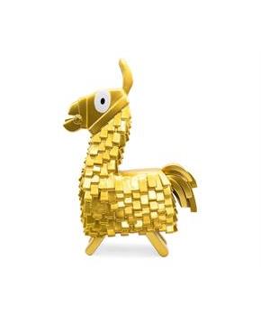 Fortnite Gold Loot Llama Figural Holiday Tree Topper Decoration