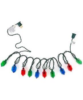 The Legend of Zelda Rupee String Lights