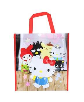 Hello Kitty and Friends Reusable Tote Bag