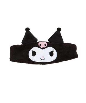 Sanrio Kuromi Plush Headband