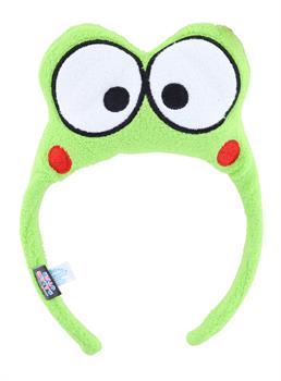 Hello Kitty Supercute Friendship Festival Keroppi Plush Headband