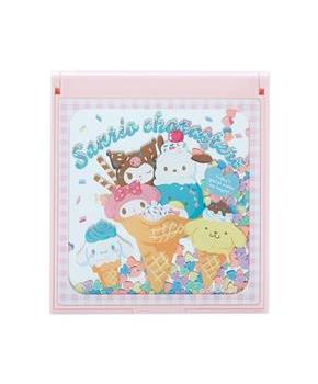 Sanrio Characters 4.5 Inch Pocket Mirror