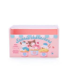Sanrio Characters Ice Cream Parlor Accessory Case